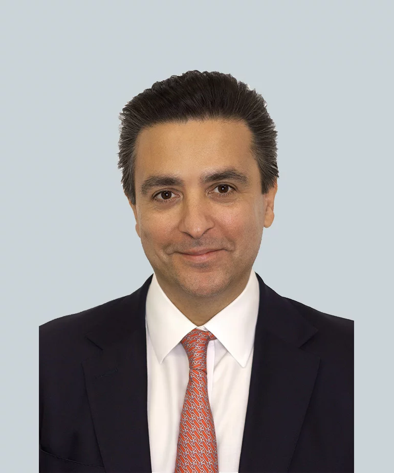 Tariq Charles Anthony Husain, FCCA