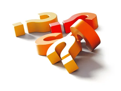 Question-Marks