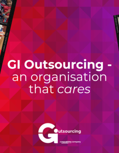 GI - An organisation that cares