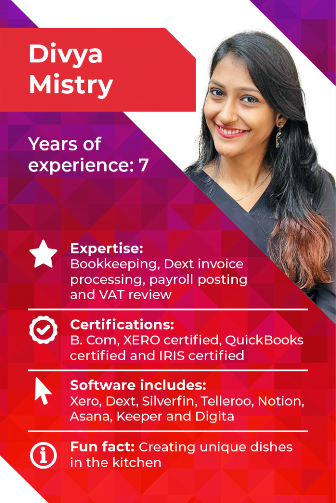 Divya Mistry