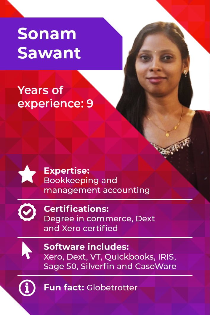 Sonam Sawant