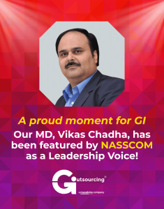 GI Outsourcing - Vikas Feature NASSCOM GI Outsourcing - Vikas Feature NASSCOM